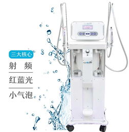 如何选择美容院皮肤管理仪器及价格指南——专访广州恒美美业美容仪器厂葛经理