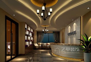 汉中美容院专业设计解析 以克丽缇娜为例，探索空间美学与商业价值