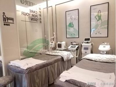 neerG西安金域国际店试营业 一场颠覆美业的“13级台风”